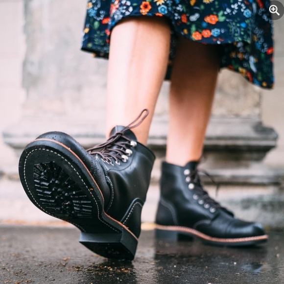 Red Wing Shoes Shoes - Red Wing Heritage Silversmith Boots